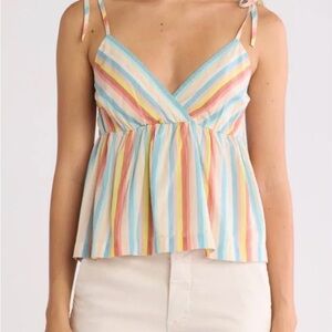 Mother High Flying tank top Never worn